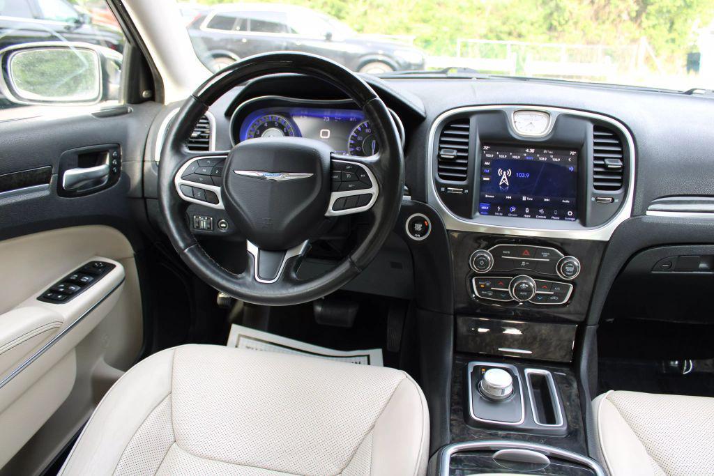 used 2018 Chrysler 300 car, priced at $17,899