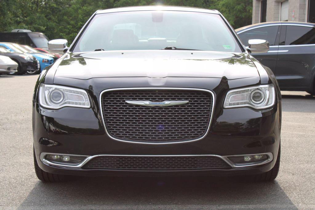 used 2018 Chrysler 300 car, priced at $17,899