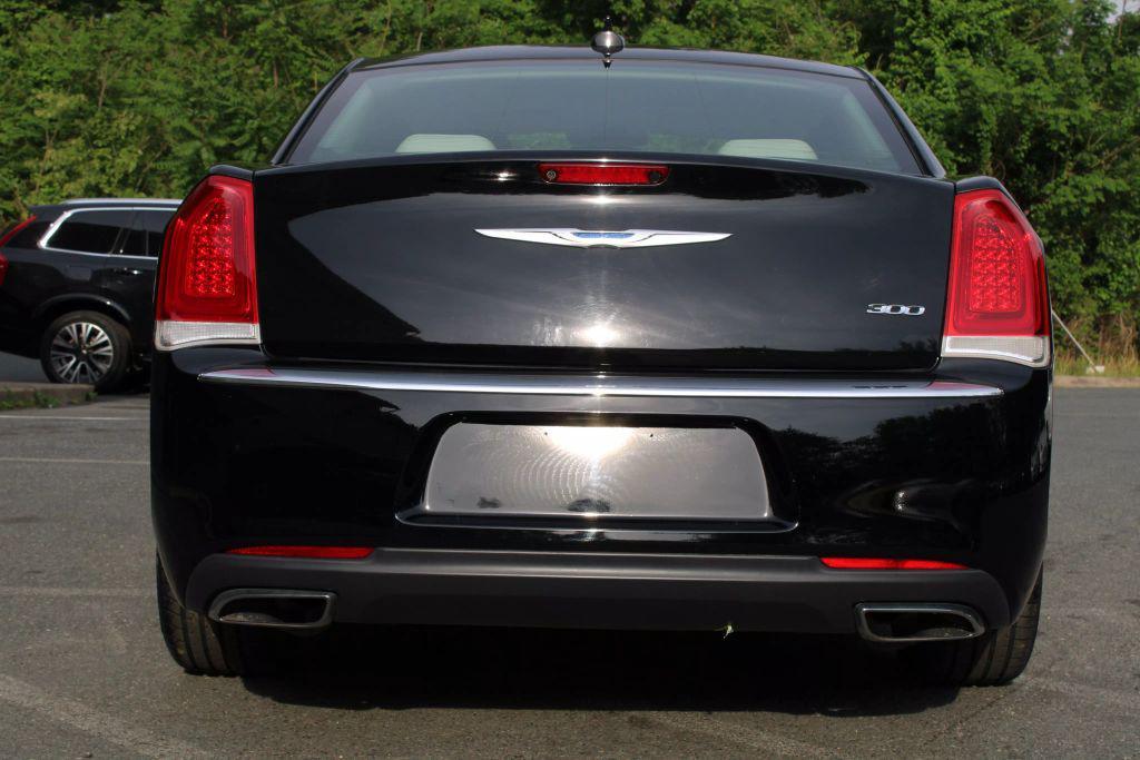 used 2018 Chrysler 300 car, priced at $17,899