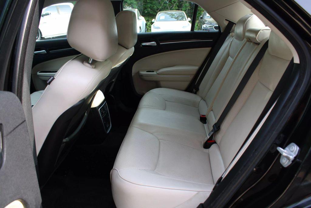 used 2018 Chrysler 300 car, priced at $17,899