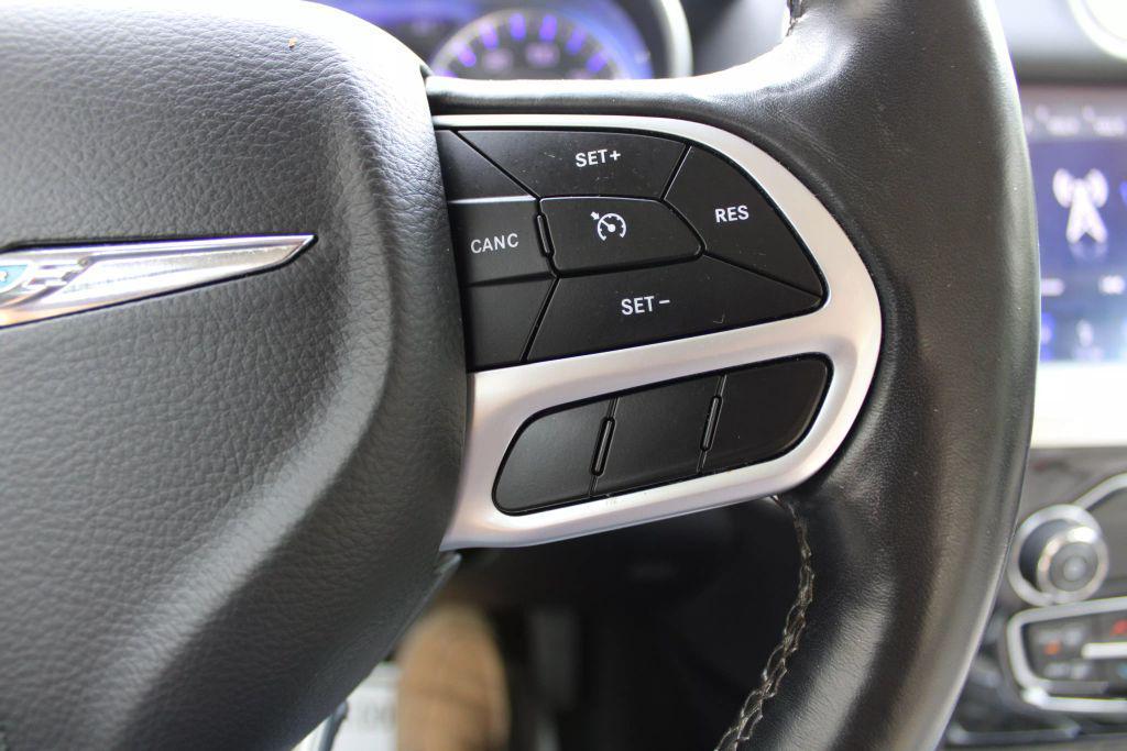 used 2018 Chrysler 300 car, priced at $17,899