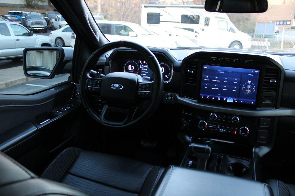 used 2021 Ford F-150 car, priced at $135,877