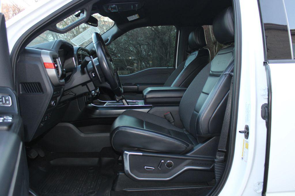 used 2021 Ford F-150 car, priced at $135,877