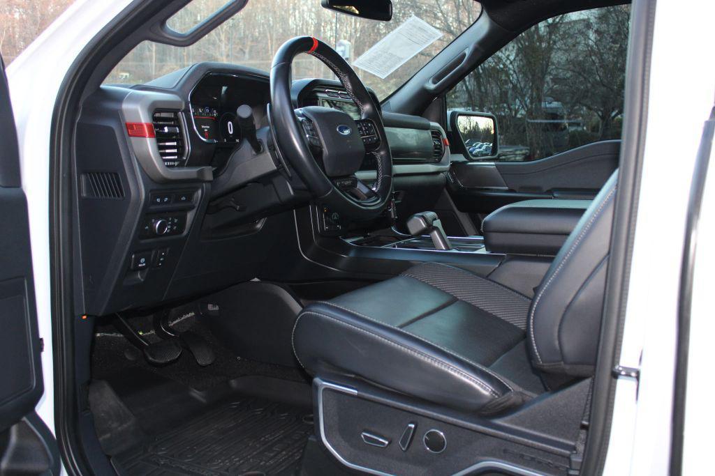 used 2021 Ford F-150 car, priced at $135,877