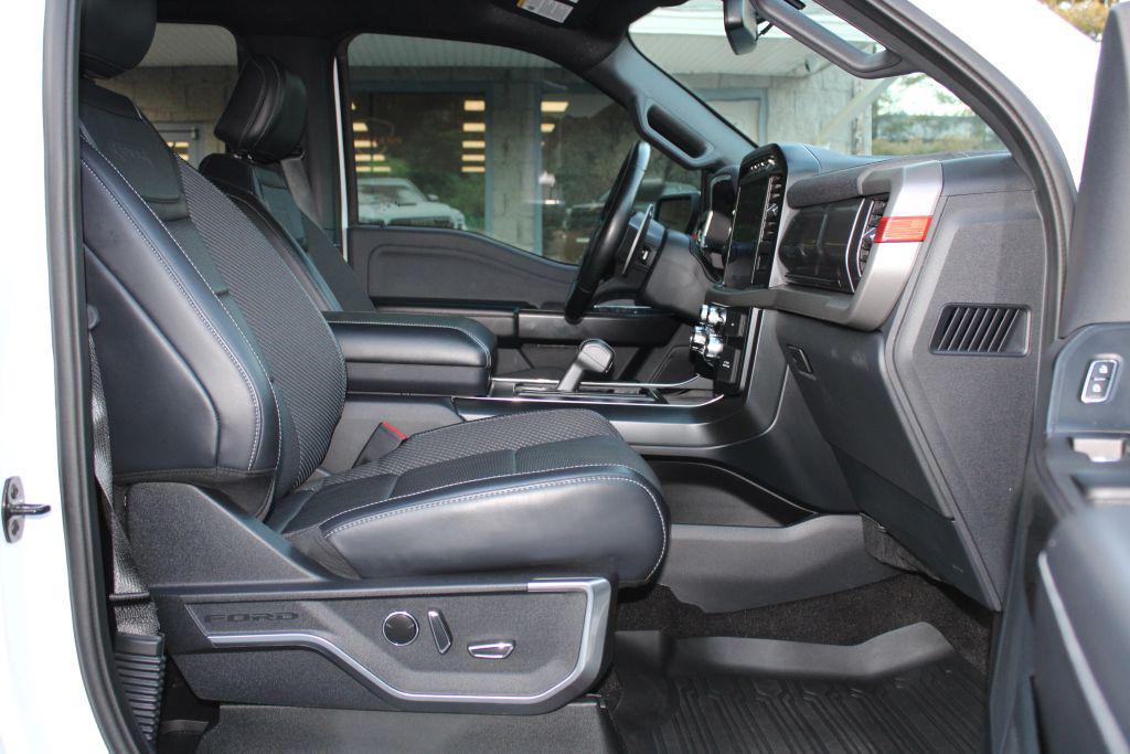 used 2021 Ford F-150 car, priced at $135,877