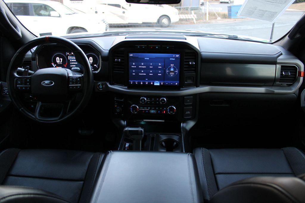 used 2021 Ford F-150 car, priced at $135,877