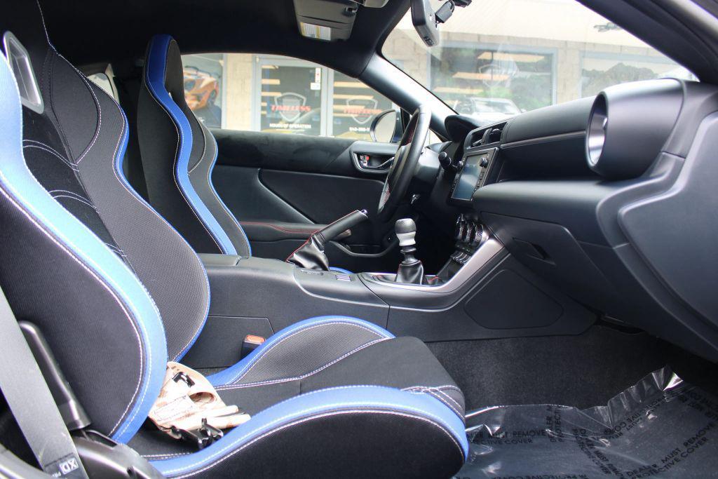 used 2022 Subaru BRZ car, priced at $26,899
