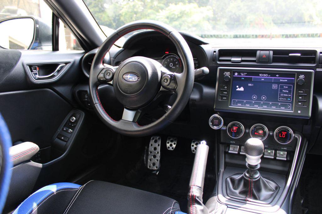 used 2022 Subaru BRZ car, priced at $26,899