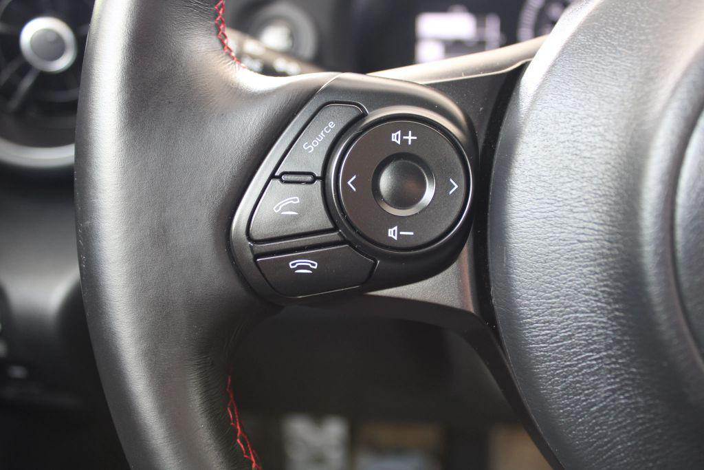 used 2022 Subaru BRZ car, priced at $26,899