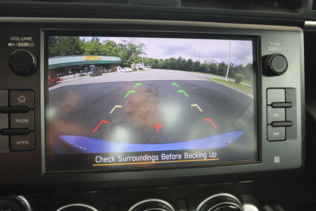 used 2022 Subaru BRZ car, priced at $26,899