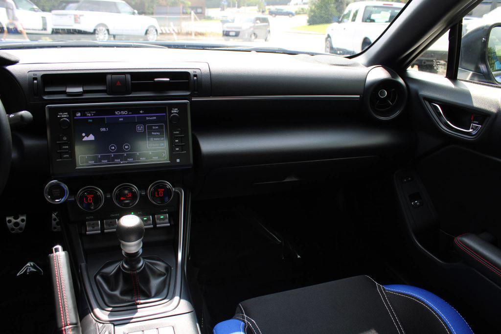 used 2022 Subaru BRZ car, priced at $26,899