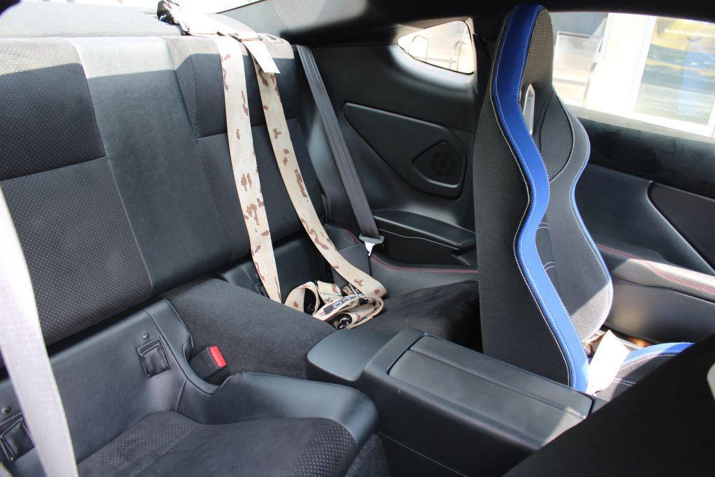 used 2022 Subaru BRZ car, priced at $26,899