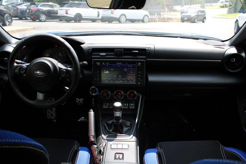 used 2022 Subaru BRZ car, priced at $26,899