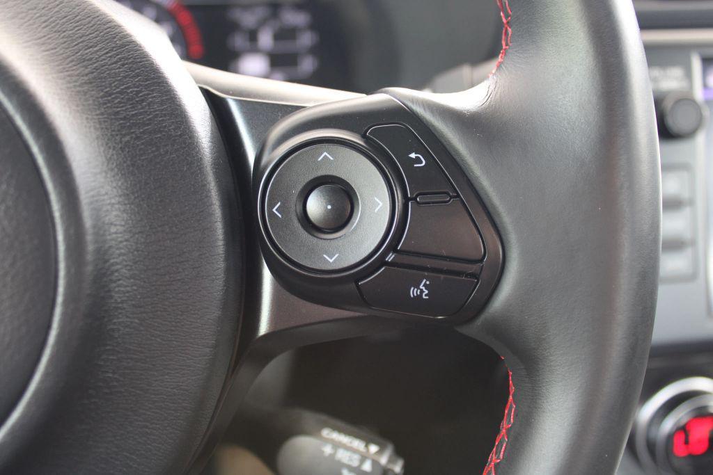 used 2022 Subaru BRZ car, priced at $26,899