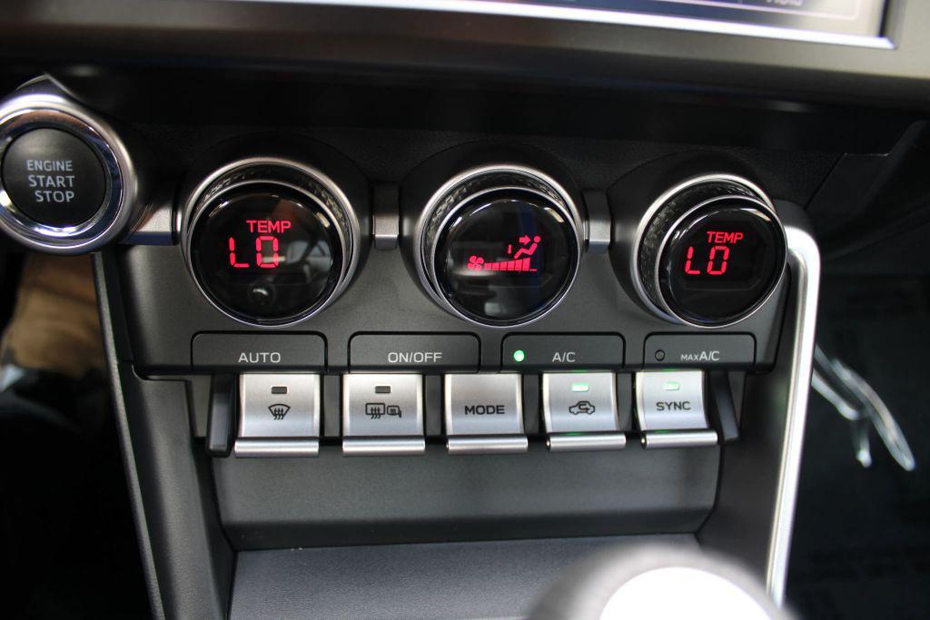 used 2022 Subaru BRZ car, priced at $26,899