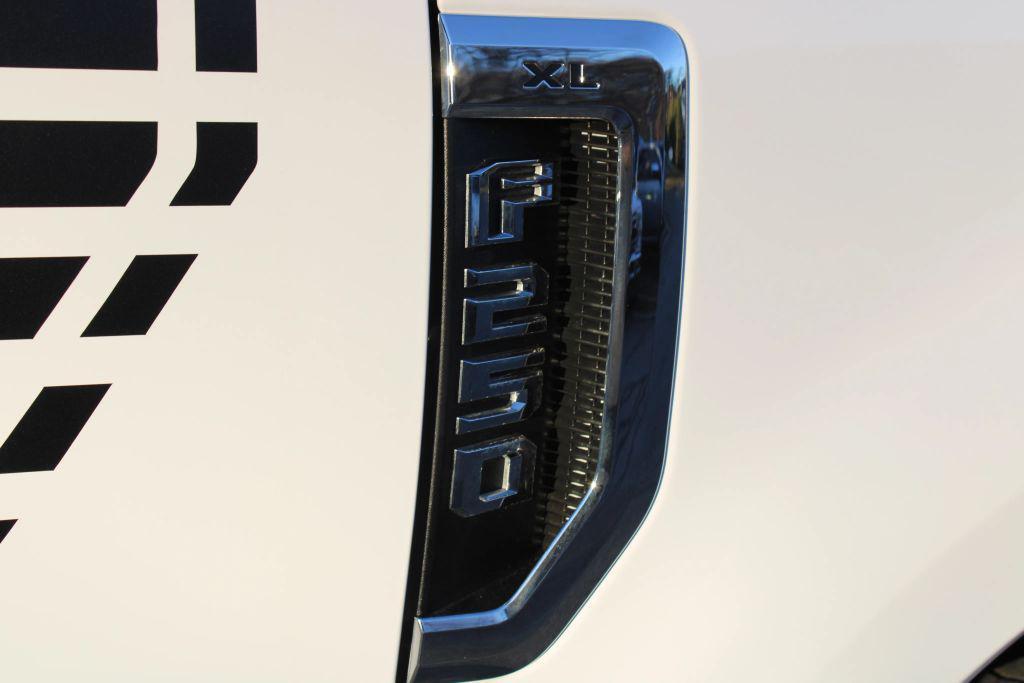 used 2020 Ford F-250 car, priced at $28,977