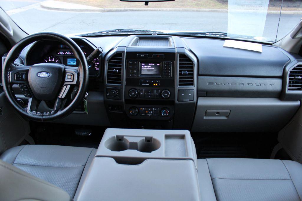 used 2020 Ford F-250 car, priced at $28,977