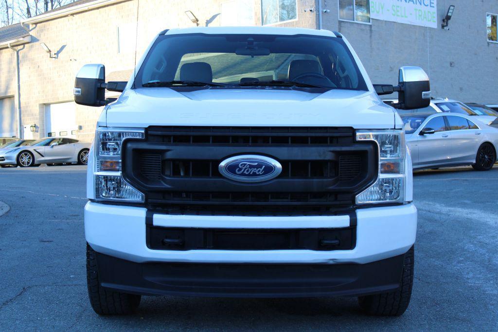used 2020 Ford F-250 car, priced at $28,977