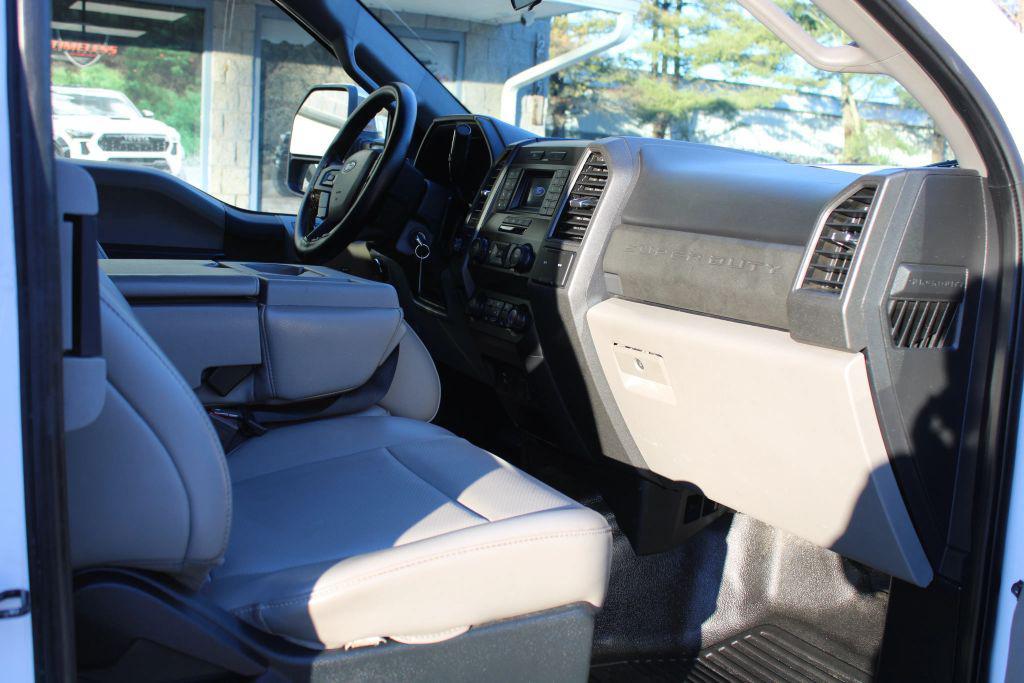 used 2020 Ford F-250 car, priced at $28,977