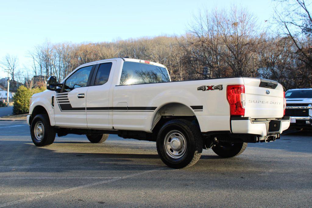 used 2020 Ford F-250 car, priced at $28,977