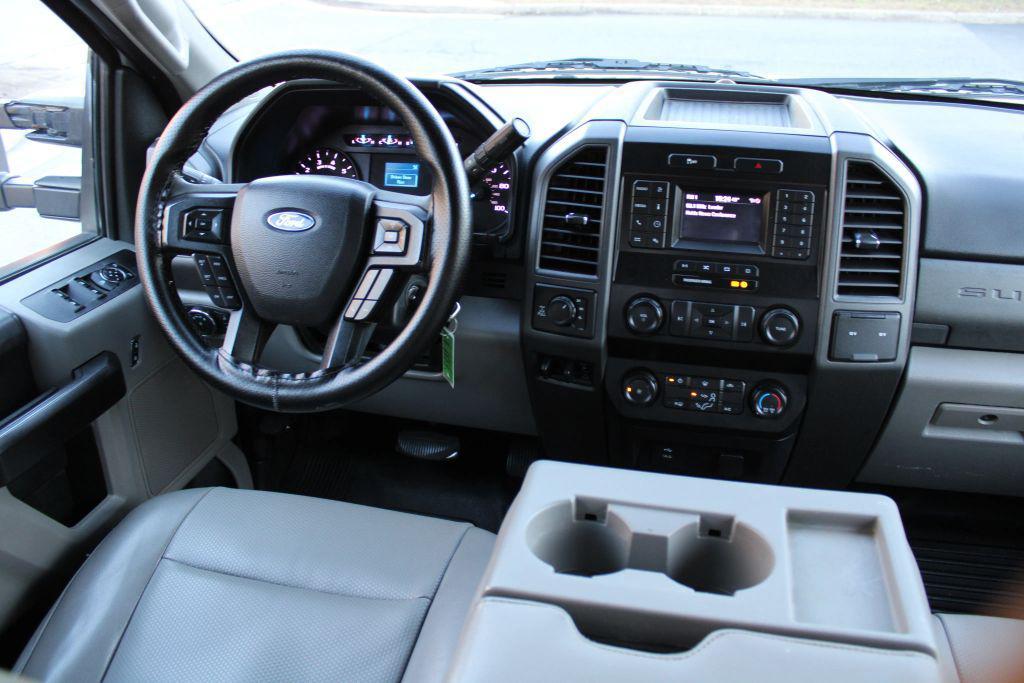 used 2020 Ford F-250 car, priced at $28,977