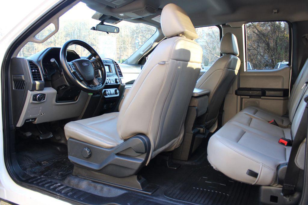 used 2020 Ford F-250 car, priced at $28,977