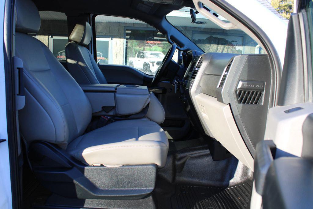 used 2020 Ford F-250 car, priced at $28,977