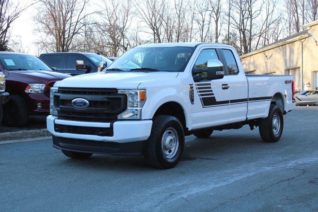 used 2020 Ford F-250 car, priced at $28,977