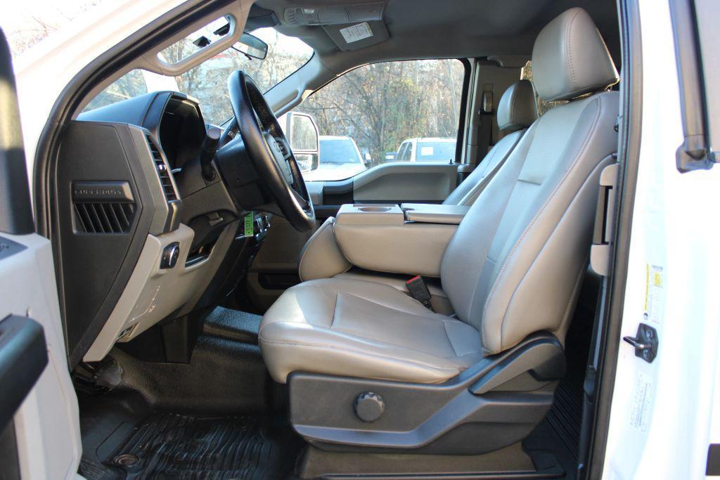 used 2020 Ford F-250 car, priced at $28,977