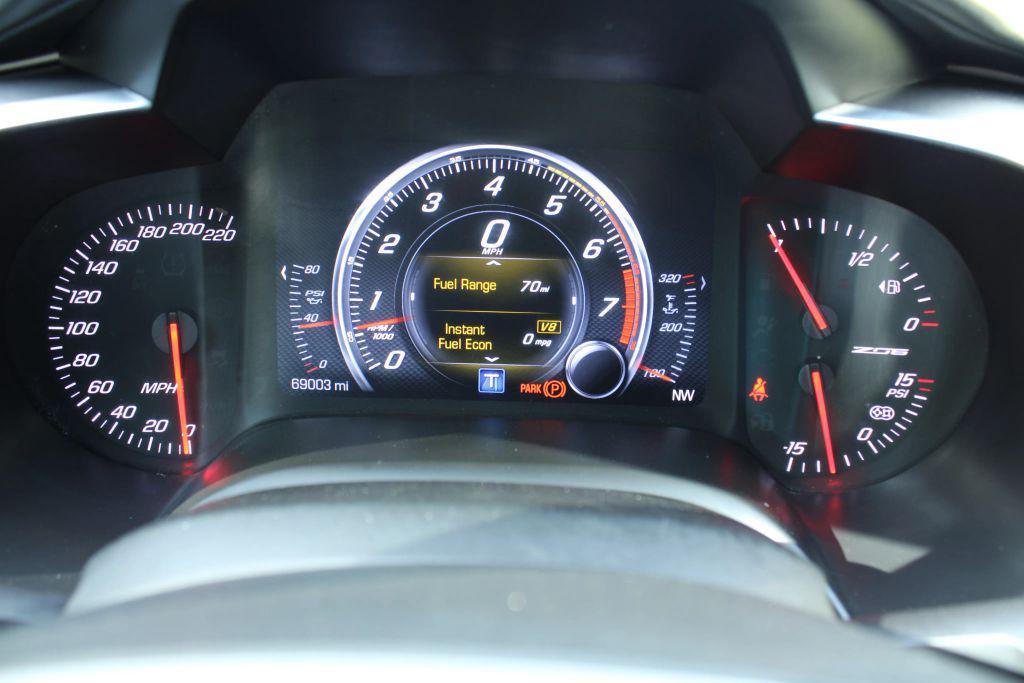used 2015 Chevrolet Corvette car, priced at $49,877
