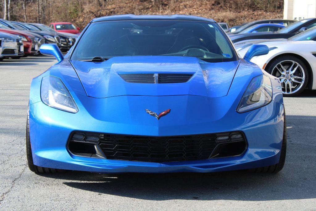 used 2015 Chevrolet Corvette car, priced at $49,877