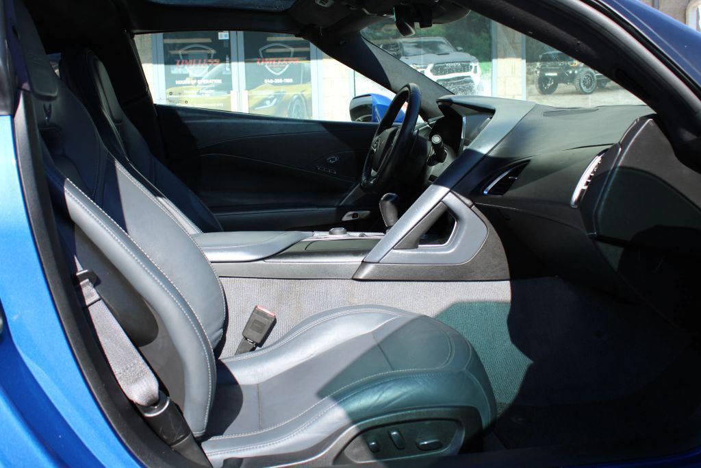used 2015 Chevrolet Corvette car, priced at $49,877