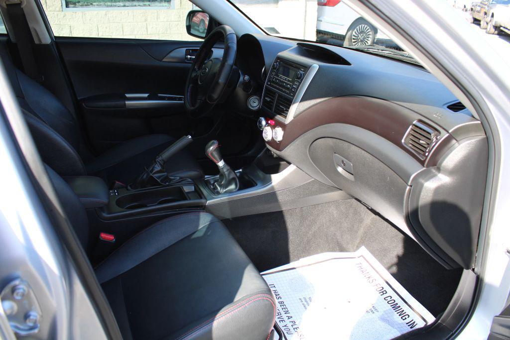 used 2014 Subaru Impreza WRX car, priced at $15,877