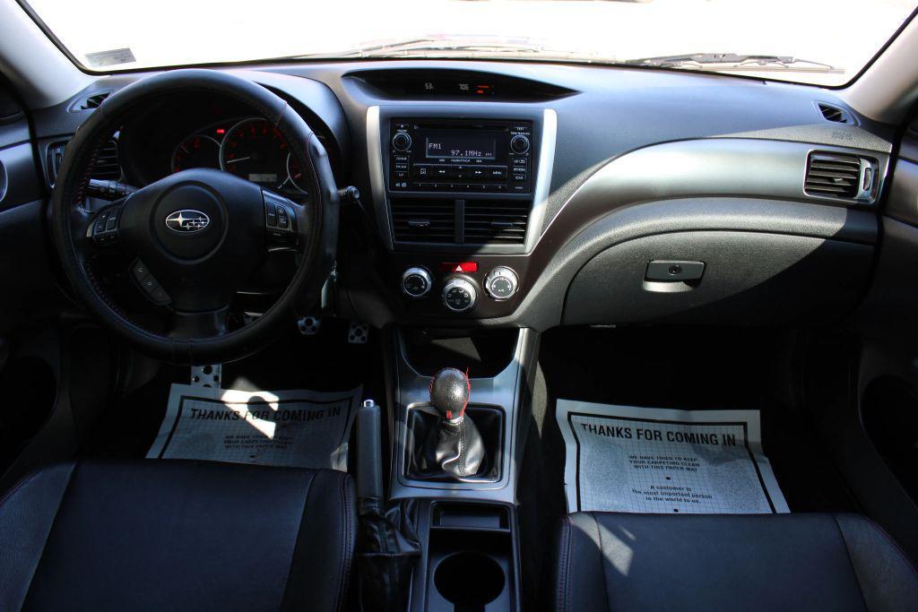 used 2014 Subaru Impreza WRX car, priced at $15,877