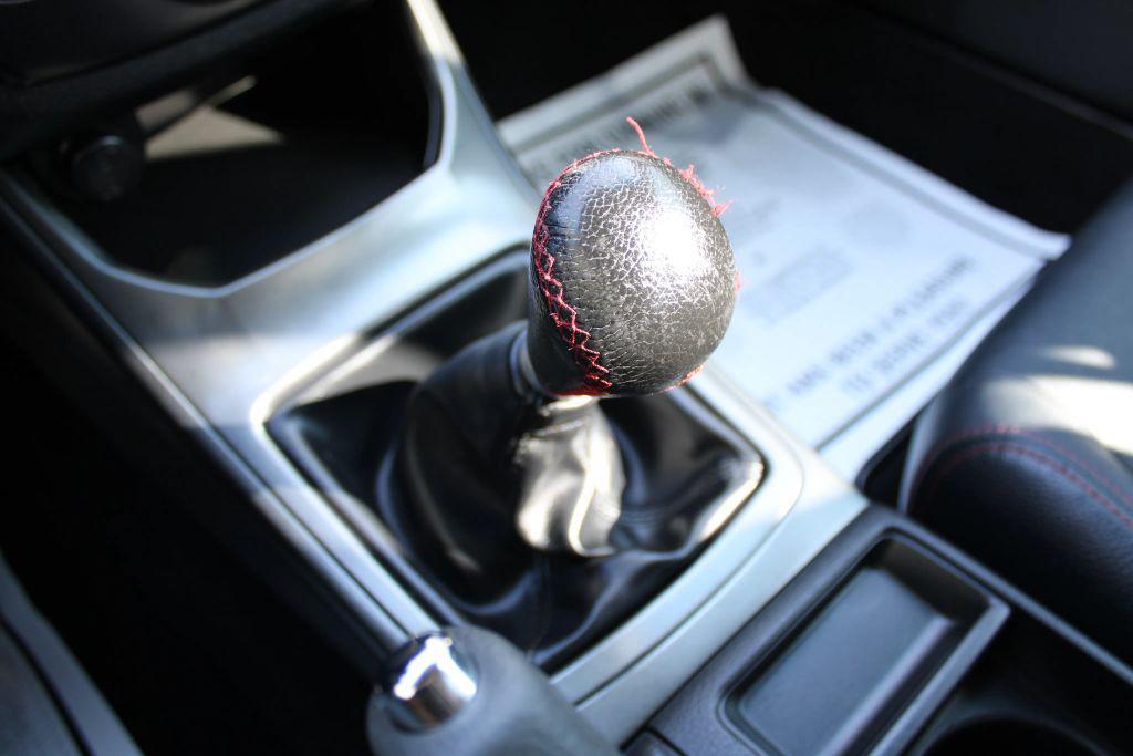 used 2014 Subaru Impreza WRX car, priced at $15,877