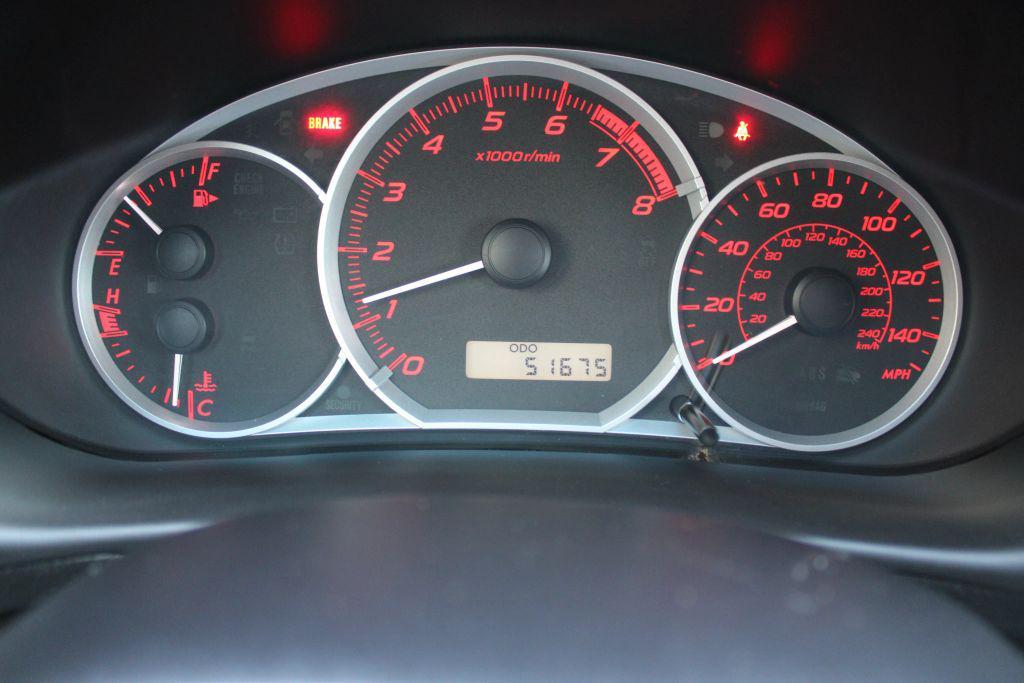 used 2014 Subaru Impreza WRX car, priced at $15,877