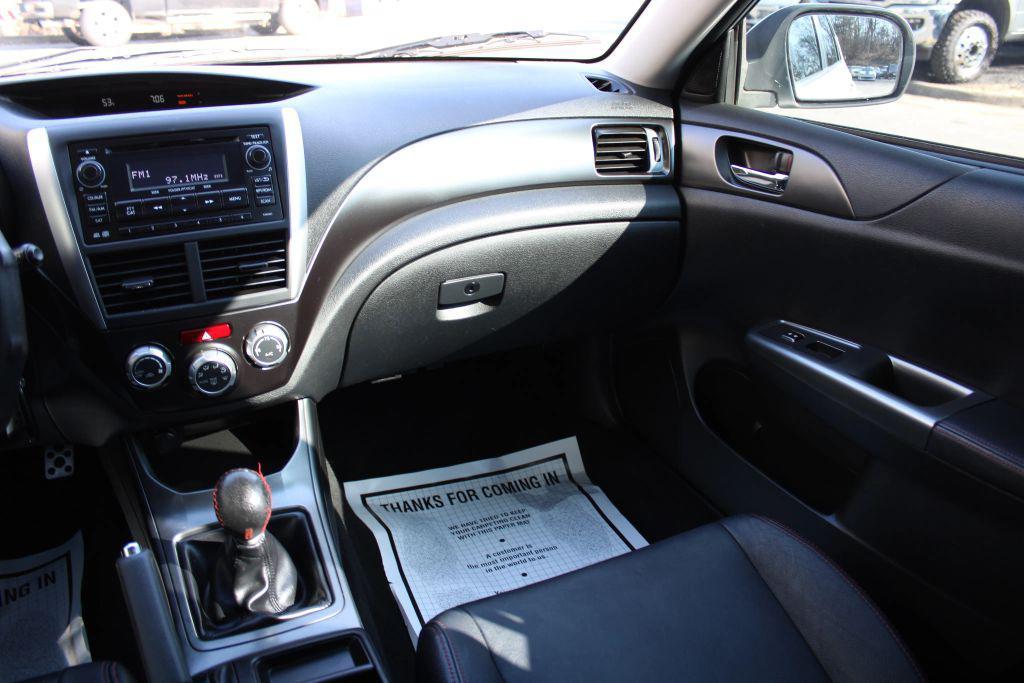 used 2014 Subaru Impreza WRX car, priced at $15,877