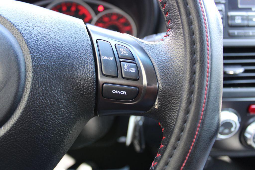 used 2014 Subaru Impreza WRX car, priced at $15,877