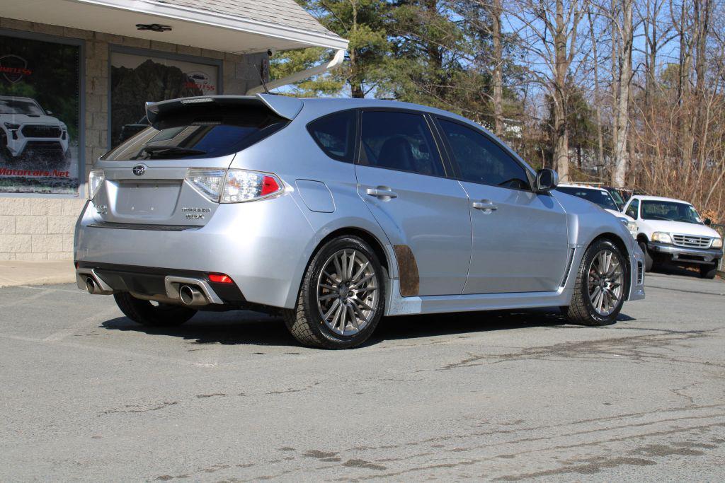 used 2014 Subaru Impreza WRX car, priced at $15,877