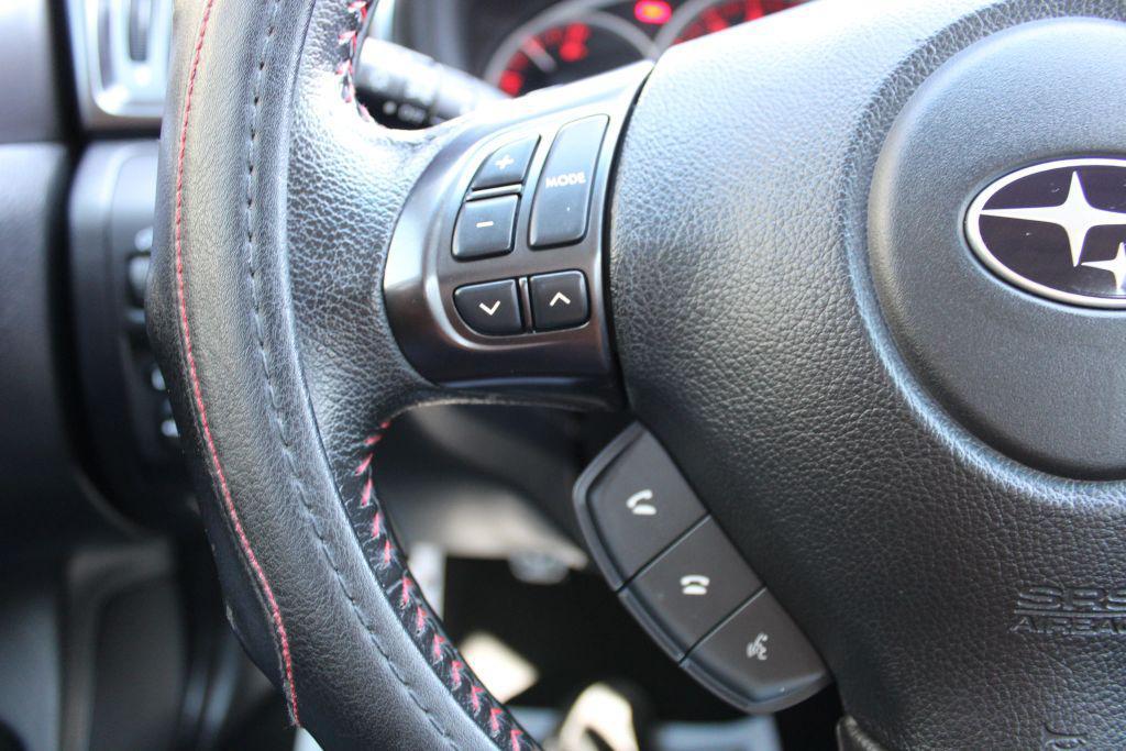 used 2014 Subaru Impreza WRX car, priced at $15,877