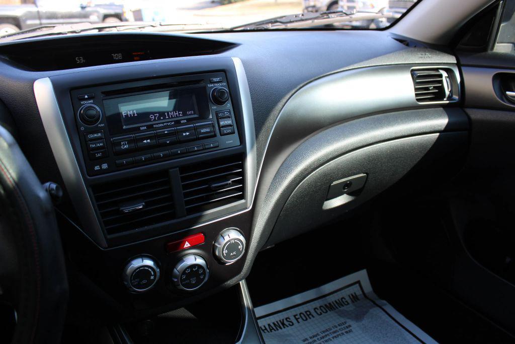 used 2014 Subaru Impreza WRX car, priced at $15,877