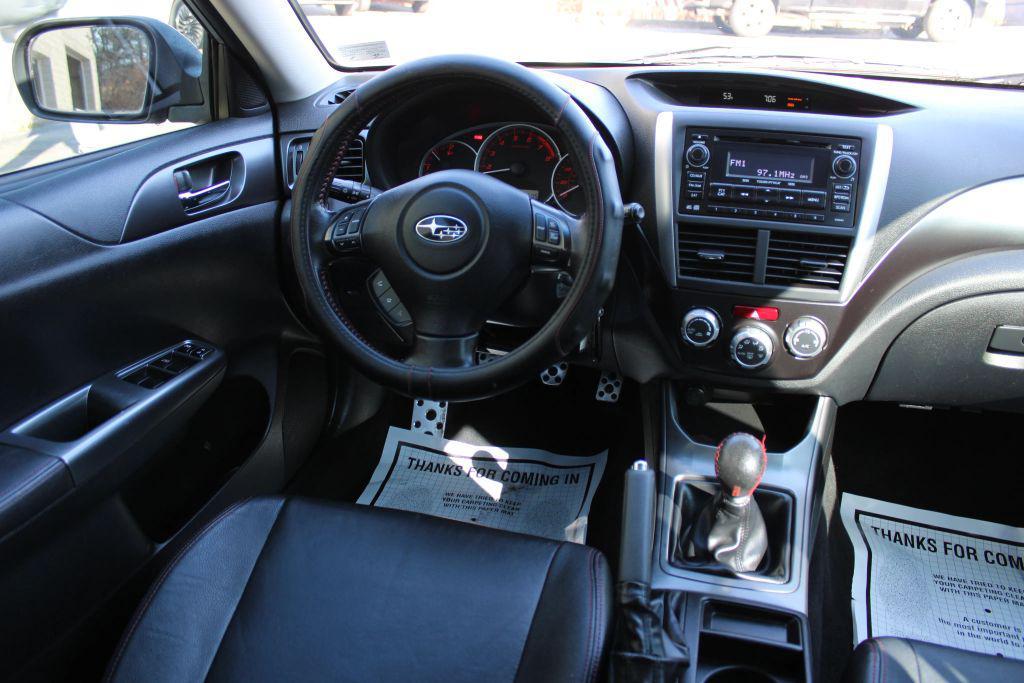 used 2014 Subaru Impreza WRX car, priced at $15,877