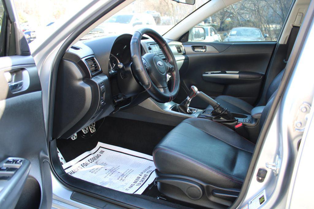 used 2014 Subaru Impreza WRX car, priced at $15,877