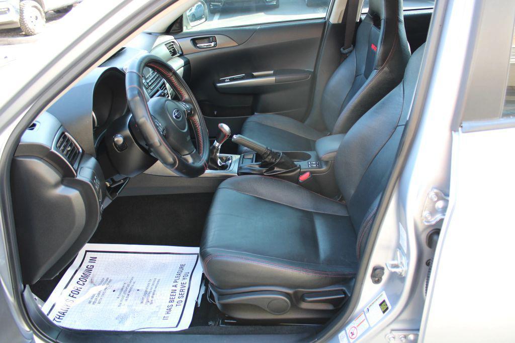 used 2014 Subaru Impreza WRX car, priced at $15,877