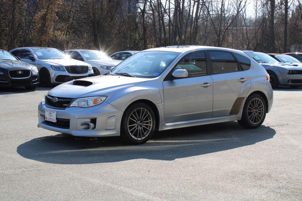 used 2014 Subaru Impreza WRX car, priced at $15,877