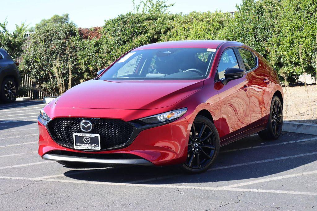 new 2026 Mazda Mazda3 car, priced at $29,110