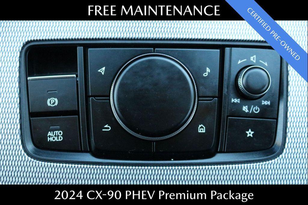 used 2024 Mazda CX-90 PHEV car, priced at $34,271
