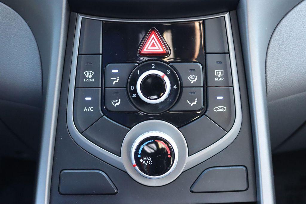 used 2016 Hyundai Elantra car, priced at $11,732