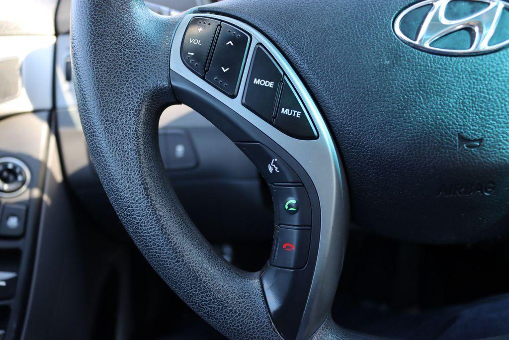 used 2016 Hyundai Elantra car, priced at $11,732