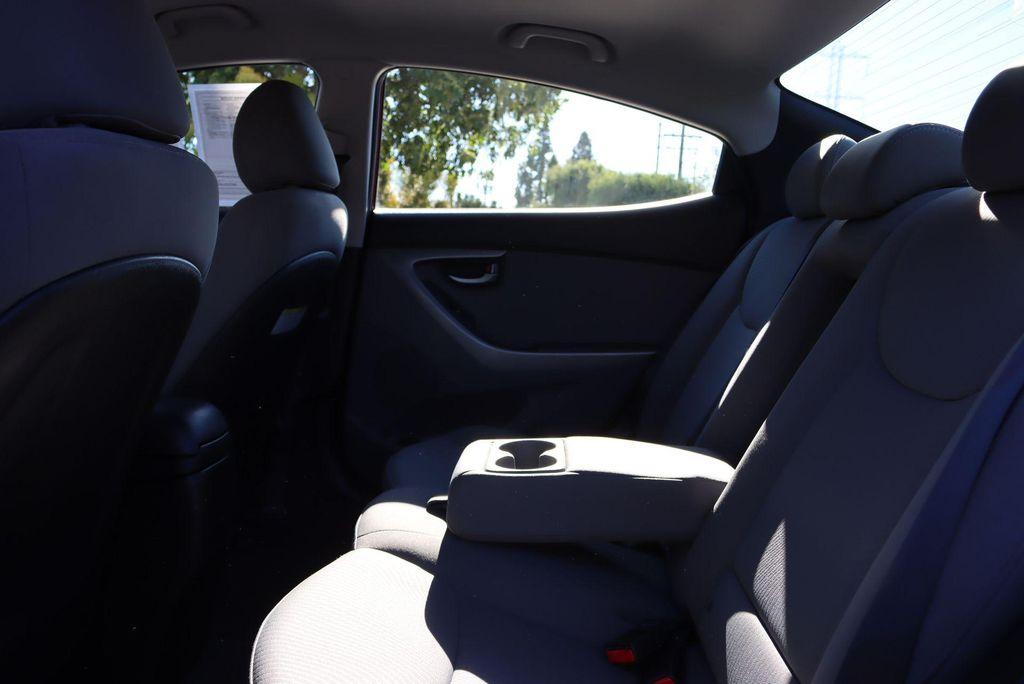 used 2016 Hyundai Elantra car, priced at $11,732